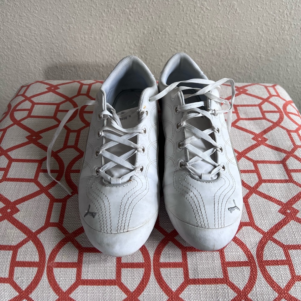 Puma White Sneakers